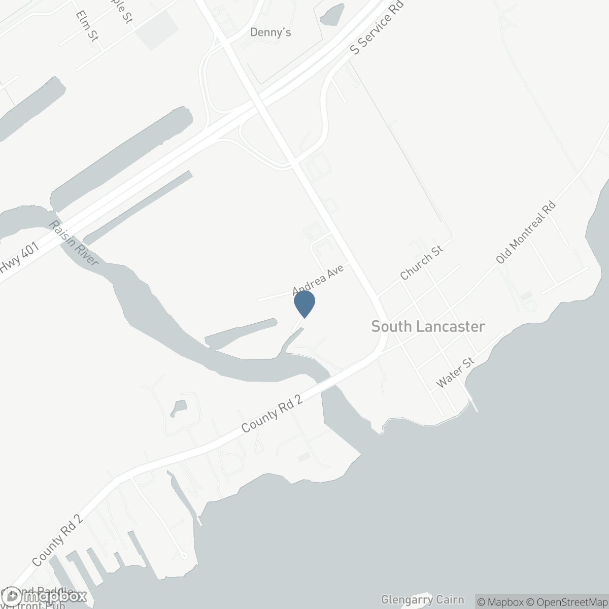 6373 MONUMENT WAY, South Glengarry, Ontario K0C 2C0